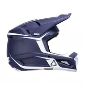 Leatt Kit Moto 3.5 Jr V26 Мотошлем Blue Синий