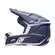 Leatt Kit Moto 3.5 Jr V26 Мотошлем Blue Синий