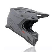 One Industries X-297 Horizon Мотошлем Slate Grey Серый