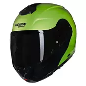 Nolan X-1005 Ultra Carbon Mivedi Мотошлем Green Зеленый