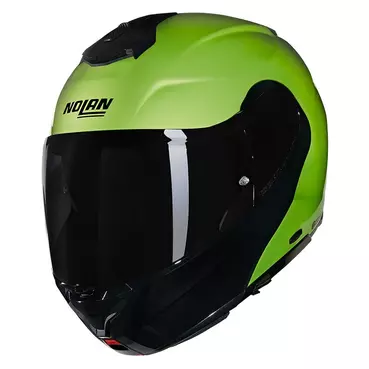 Nolan X-1005 Ultra Carbon Mivedi Мотошлем Green Зеленый