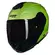 Nolan X-1005 Ultra Carbon Mivedi Мотошлем Green Зеленый