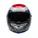Bell Race Star Flex Dlx Beaubier 24 White Blue Синий