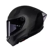 Nolan X-804 Rs Ultra Carbon Puro Black Matt Черный
