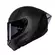Nolan X-804 Rs Ultra Carbon Puro Black Matt Черный