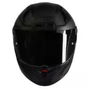 Nolan X-804 Rs Ultra Carbon Puro Black Matt Черный