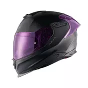 Nexx Y.100r Subsonic Мотошлем Black Pink Matt Розовый
