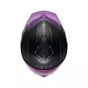 Nexx Y.100r Subsonic Мотошлем Black Pink Matt Розовый