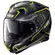 Nolan N87 Plus Overland N-com Yellow Flat Black Желтый