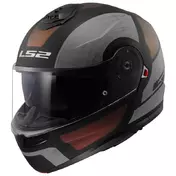 Ls2 Ff908 Strobe 2 Orion Мотошлем Black Purple Blue Фиолетовый