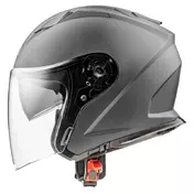 Premier Dokker U17 Bm Мотошлем Grigio Серый