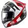 Arai Quantic Space Мотошлем Red Красный
