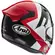 Arai Quantic Space Мотошлем Red Красный