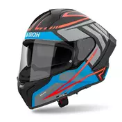Airoh Matryx Rider Мотошлем Dark Blue Matt Синий