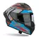Airoh Matryx Rider Мотошлем Dark Blue Matt Синий