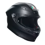 Agv K6 S E2206 Мотошлем Black Matt Черный