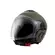 Blauer Demi Jet Dj-01 Mono Мотошлем Green Matt Зеленый