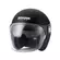 Blauer Pod 06 Monochrome Мотошлем Black Matt Черный