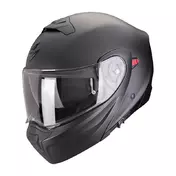 Scorpion Exo 930 Evo Solid Мотошлем Black Matt Черный