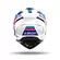 Airoh Bandit Horn Мотошлем White Glossy Белый