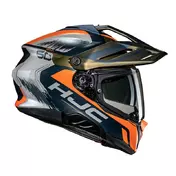 Hjc Rpha 60 Quid Мотошлем Orange Оранжевый