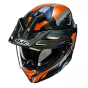Hjc Rpha 60 Quid Мотошлем Orange Оранжевый