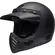 Bell Moto-3 Ece6 Classic Мотошлем Black Matt Черный