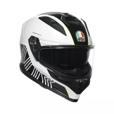 Agv K7 E2206 Super 46 Мотошлем Белый