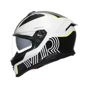 Agv K7 E2206 Super 46 Мотошлем Белый