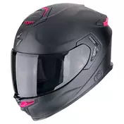 SCORPION EXO-GT SP Air integralhelm Matt Black / Pink
