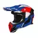Airoh Aviator Ace 2 Shield Мотошлем Blue Red Синий