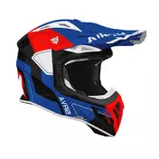 Airoh Aviator Ace 2 Shield Мотошлем Blue Red Синий