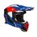 Airoh Aviator Ace 2 Shield Мотошлем Blue Red Синий