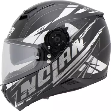 N87 Fulmen N-Com Black, Grey, White