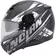 N87 Fulmen N-Com Black, Grey, White
