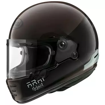 Arai Concept-xe 2206 React Мотошлем Brown Коричневый