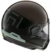 Arai Concept-xe 2206 React Мотошлем Brown Коричневый
