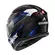 Shark Skwal I3 Light-blur Мотошлем Red Blue Красный