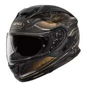 Shoei Gt Air 3 Nile Tc-9 Мотошлем Brown Коричневый