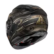 Shoei Gt Air 3 Nile Tc-9 Мотошлем Brown Коричневый