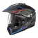 Nolan N70.2x Earthquake N-com Blue Black Синий