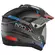 Nolan N70.2x Earthquake N-com Blue Black Синий