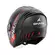 Shark Rs Jet Carbon Speed-tech Мотошлем Blue Red