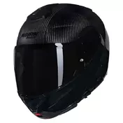 Nolan X-1005 Ultra Carbon Puro Мотошлем Gloss Черный
