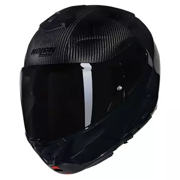 Nolan X-1005 Ultra Carbon Puro Мотошлем Gloss Черный