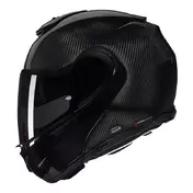 Nolan X-1005 Ultra Carbon Puro Мотошлем Gloss Черный