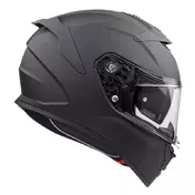 Premier Devil 22.06 U9 Bm Мотошлем Black Matt Черный