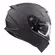 Premier Devil 22.06 U9 Bm Мотошлем Black Matt Черный