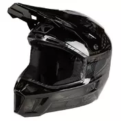 Klim F3 Carbon Pro Striker Мотошлем Black Черный