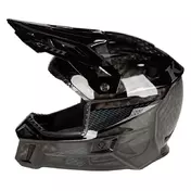 Klim F3 Carbon Pro Striker Мотошлем Black Черный